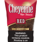 CHEYENNE PIPE TOBACCO RED      16OZ