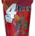 4 ACES PIPE TOBACCO REGULAR    16OZ