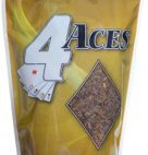 4 ACES PIPE TOBACCO GOLD       16OZ