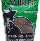 GAMBLER PIPE TOBACCO MENTHOL   16OZ