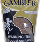 GAMBLER PIPE TOBACCO GOLD      16OZ