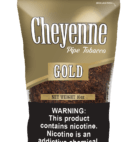 CHEYENNE PIPE TOBACCO GOLD     16OZ