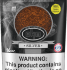 OHM PIPE TOBACCO SILVER        16OZ