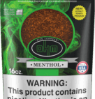 OHM PIPE TOBACCO MENTHOL       16OZ