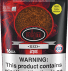 OHM PIPE TOBACCO TURK RED      16OZ