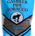 GAMBLER PIPE TOBACCO TURKISH   16OZ