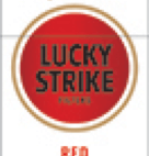 LUCKY STRIKE RED BOX