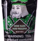 HIGH CARD PIPE TOBACCO MENTHOL 12OZ