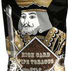 HIGH CARD PIPE TOBACCO GOLD     5OZ