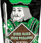 HIGH CARD PIPE TOBACCO MENTHOL  5OZ