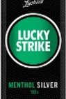 LUCKY STRIKE MENTHOL SILVER BOX