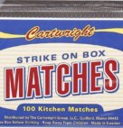 MATCHES KITCHEN CARTWRIGHT  3/100CT