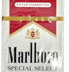 MARLBORO SPECIAL SELECT RED BOX