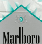 MARLBORO MENTHOL ICE BOX