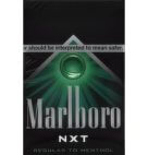 MARLBORO MENTHOL NXT BOX