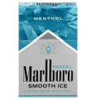 MARLBORO MENT SMOOTH ICE RESEAL BOX