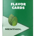 Ocb Flavor Card Menthol       150ct