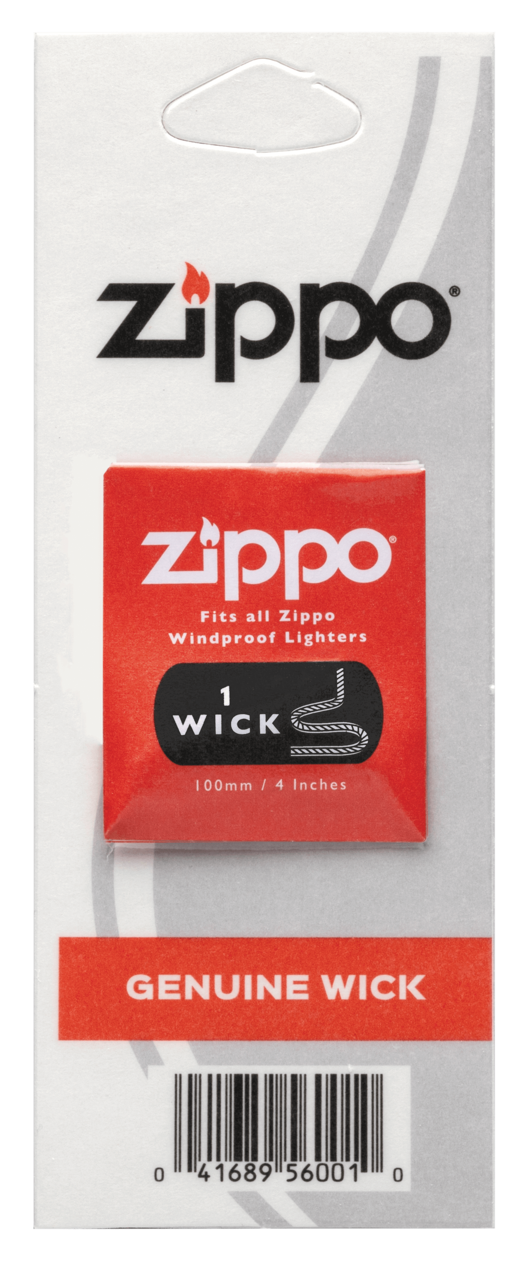 ZIPPO WICK DSP CARD            24CT