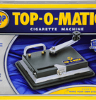 TOP O MATIC CIGARETTE MAKER