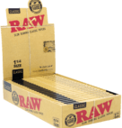 RAW CIG PAPERS CLASSIC 1-1/4   24CT