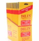 DILL PIPE CLEANERS          20/32CT