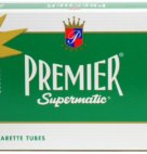 PREMIER TUBE MENTHOL 100MM  5/200CT