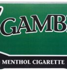 GAMBLER TUBE MENTHOL KING   5/200CT