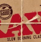 RAW CIG PAPERS CLASSIC KS      24CT