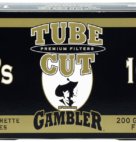 GAMBLER TC TUBE GOLD 100      5/200