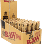 RAW PAPER CONE CLASSIC KS      32CT