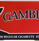 GAMBLER TUBE FF 100MM       5/200CT