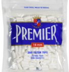 PREMIER FILTER TIPS          200 CT