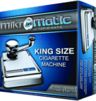 MIKROMATIC KS CIG MACHINE