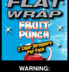 GOOD TIMES WRAP FRUIT PUNCH  25/2CT
