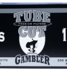 GAMBLER TC TUBE SILVER 100    5/200