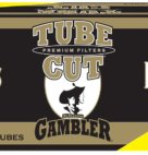 GAMBLER TC TUBE GOLD KS 1.99    5CT