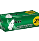 4 ACES TOB MENTHOL 100 PP2.99 5/200