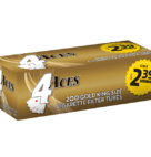 4 ACES TOB GOLD KS PP2.39     5/200
