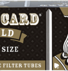 HIGH CARD TUBE GOLD KING        4CT