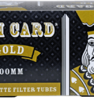 HIGH CARD TUBE GOLD 100         4CT