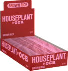 HOUSEPLANT OCB RICE 1-1/4 PAPR 24CT