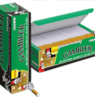 GAMBLER TUBE MENTHOL 100      5/200