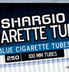 SHARGIO TUBES BLUE 100      4/250CT