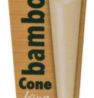 OCB BAMBOO CONE KING SIZE      32CT