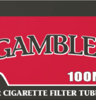 GAMBLER TUBE REGULAR 100    4/250CT