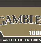 GAMBLER TUBE GOLD 100       4/250CT