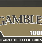 GAMBLER TUBE GOLD 100 4/250CT