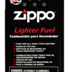ZIPPO LIGHTER FLUID            12OZ