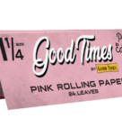 GOOD TIMES ROLL PAPR 1-1/4 PNK 25CT