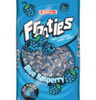 TOOTSIE FROOTIES BL RASPBRY   360CT